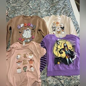 Halloween shirt | sweatshirt bundle